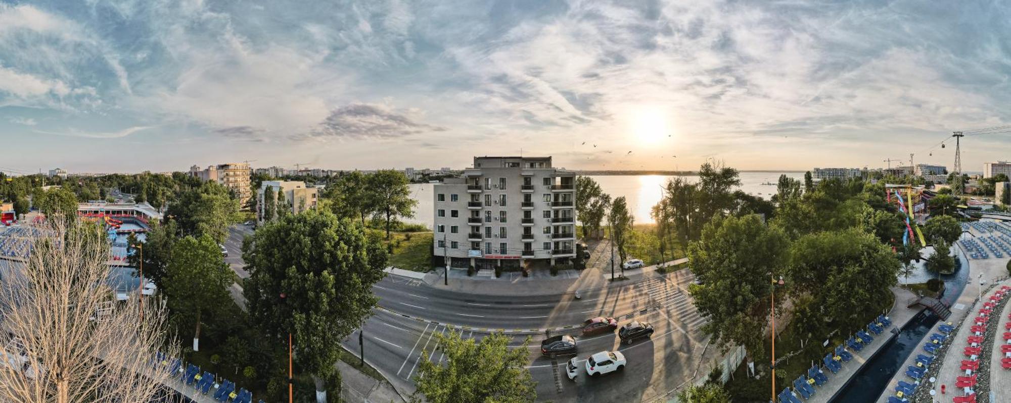 Solid Magic Apart Hotel มามายา ภายนอก รูปภาพ